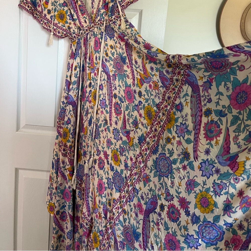 Spell Lovebird dress - Picture 6 of 11
